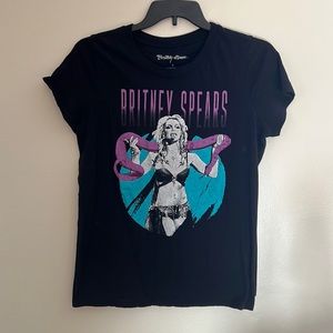 Torrid Britney Spears graphic tee